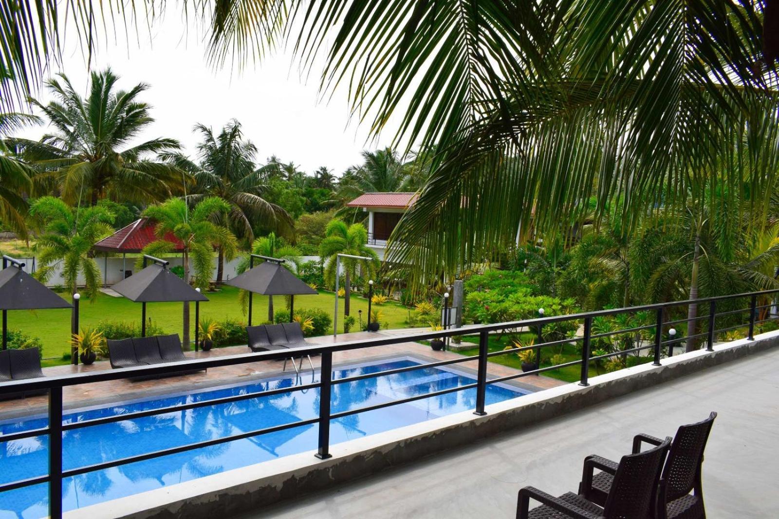 Hotel Green Garden Trincomalee Bagian luar foto