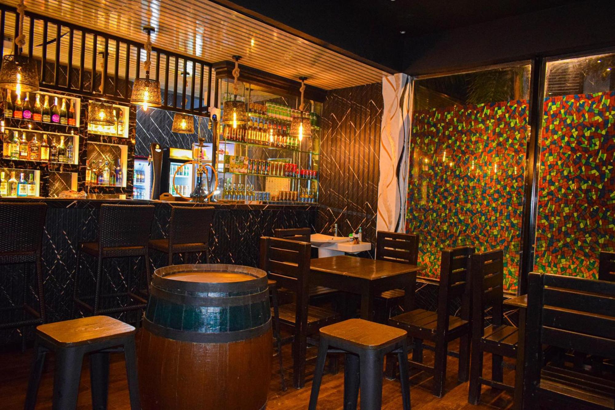 Hotel Green Garden Trincomalee Bagian luar foto