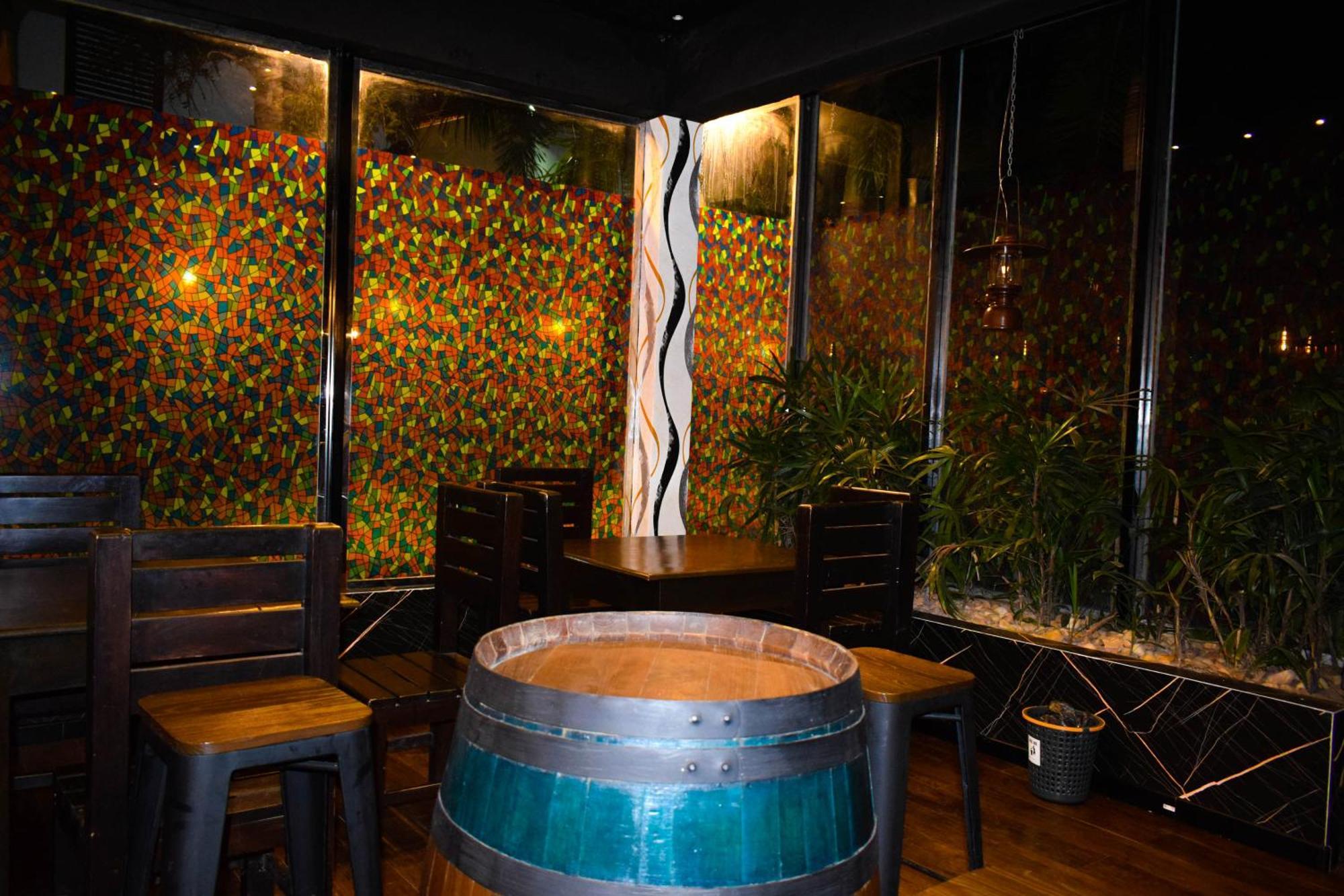Hotel Green Garden Trincomalee Bagian luar foto